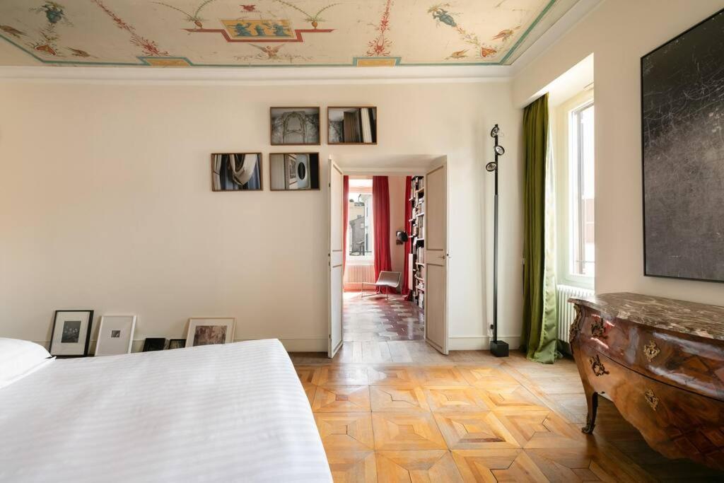 Casa Arte, A Burghesius Home Rom