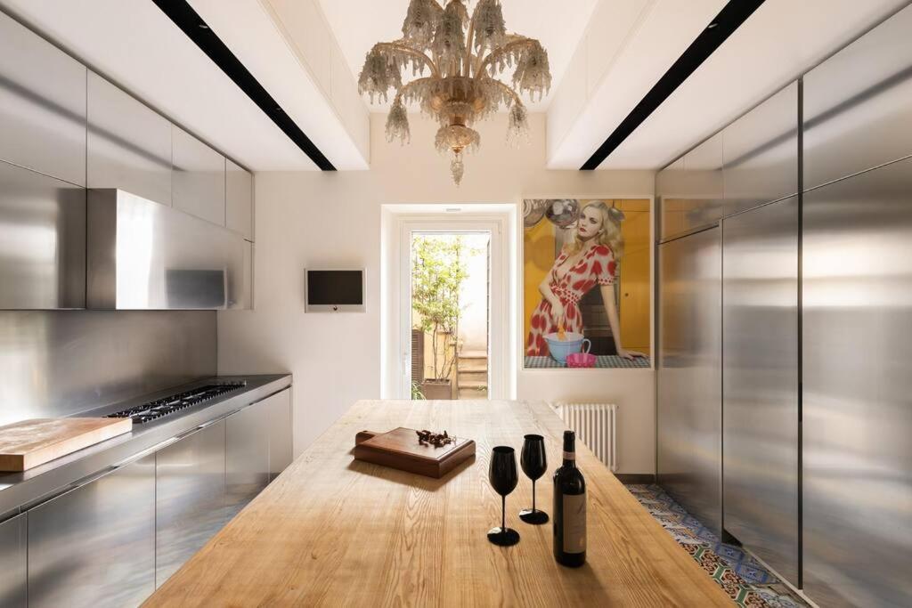 Apartment Casa Arte, A Burghesius Home *