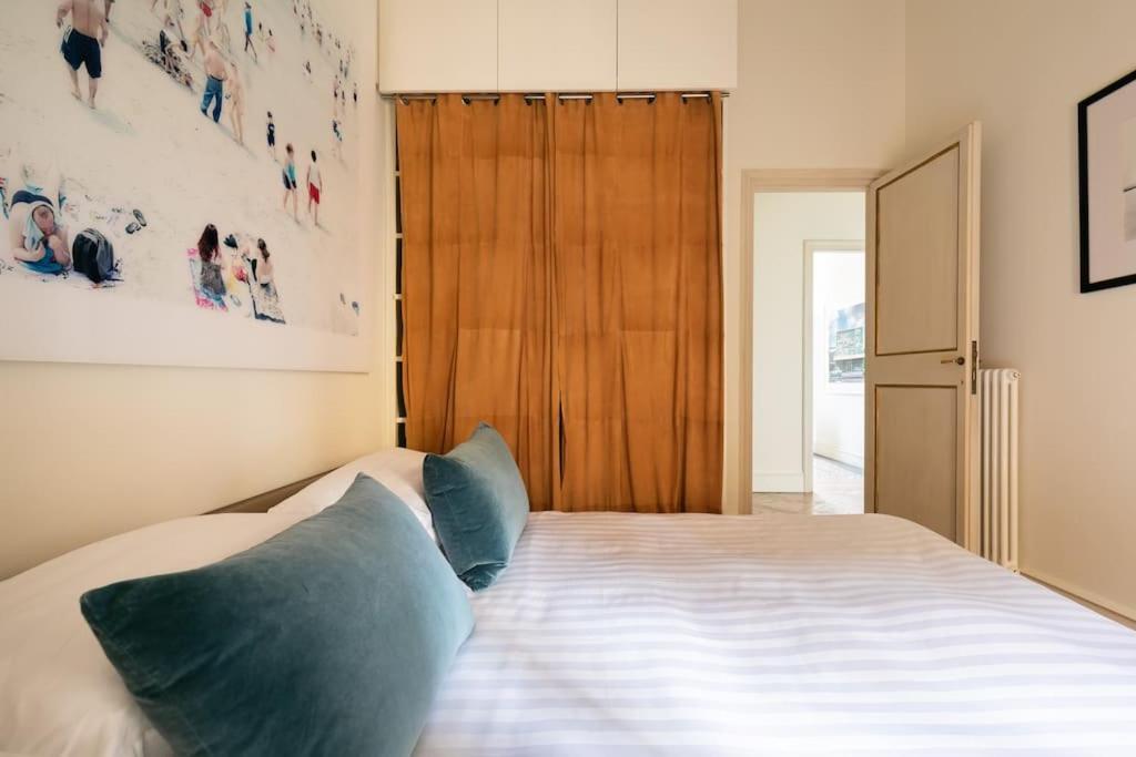 Casa Arte, A Burghesius Home Apartment Rom