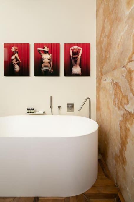 Apartment Casa Arte, A Burghesius Home Rom