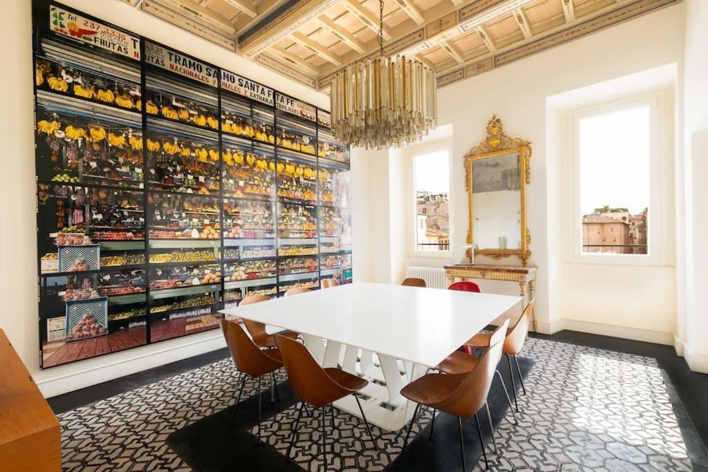 Apartment Casa Arte, A Burghesius Home