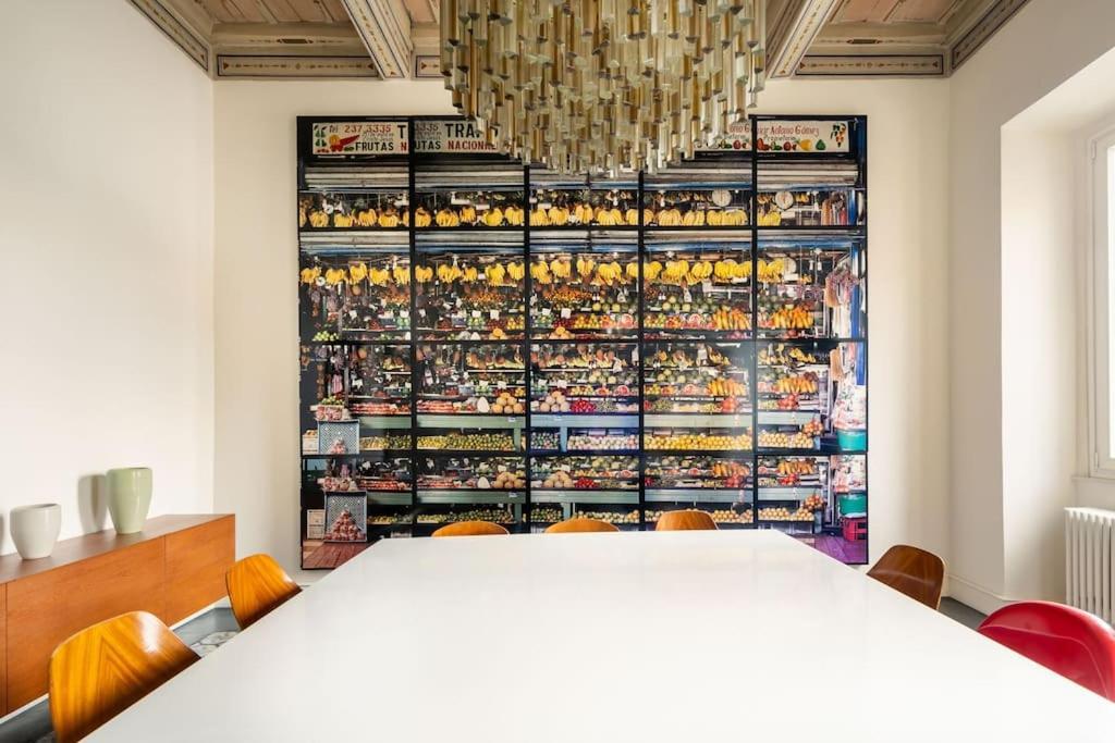 Apartment Casa Arte, A Burghesius Home Rom