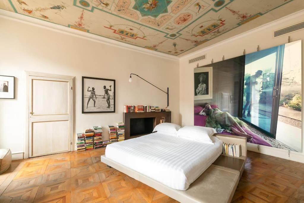 Casa Arte, A Burghesius Home