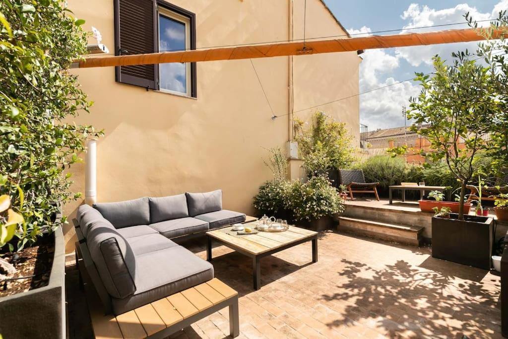 Apartment Casa Arte, A Burghesius Home