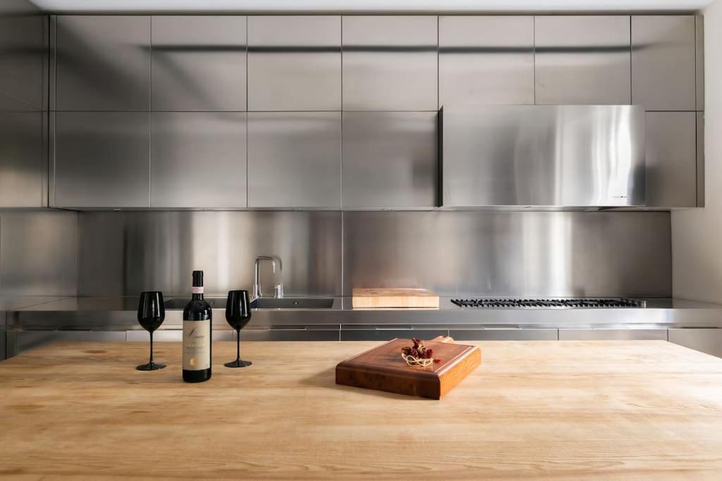 Apartment Casa Arte, A Burghesius Home Rom