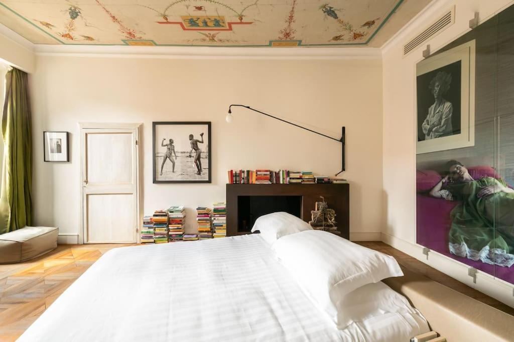 Casa Arte, A Burghesius Home * Rom
