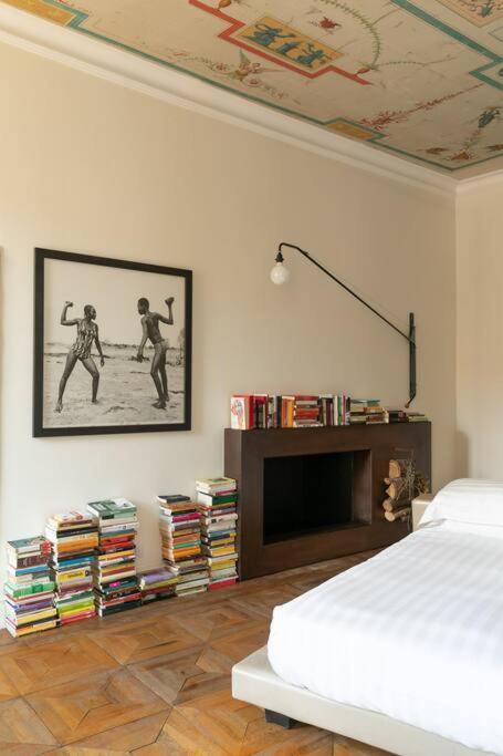 Apartment Casa Arte, A Burghesius Home Rom