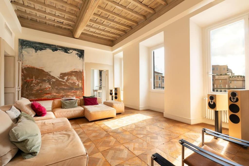 Casa Arte, A Burghesius Home Apartment Rom