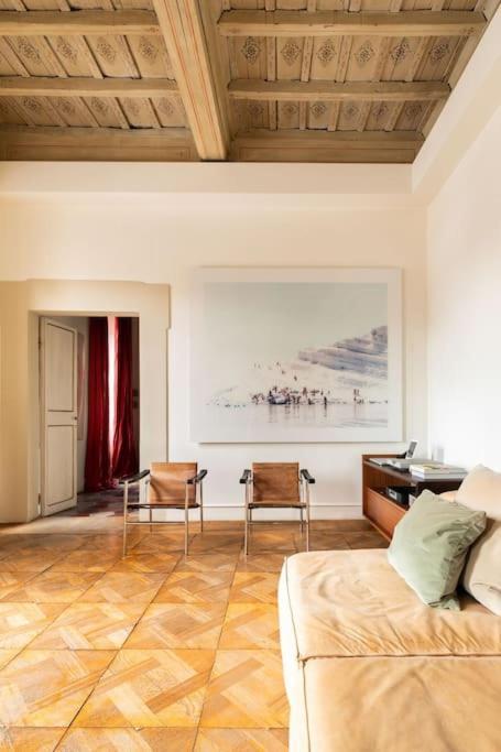 Apartment Casa Arte, A Burghesius Home Rom