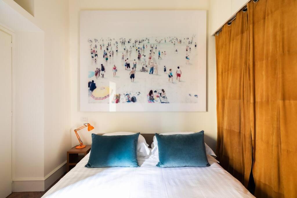 Apartment Casa Arte, A Burghesius Home