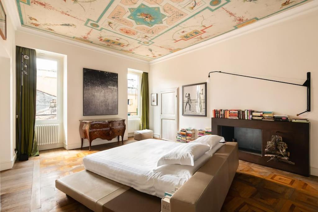 Casa Arte, A Burghesius Home