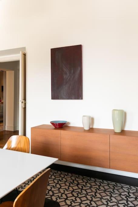Casa Arte, A Burghesius Home *