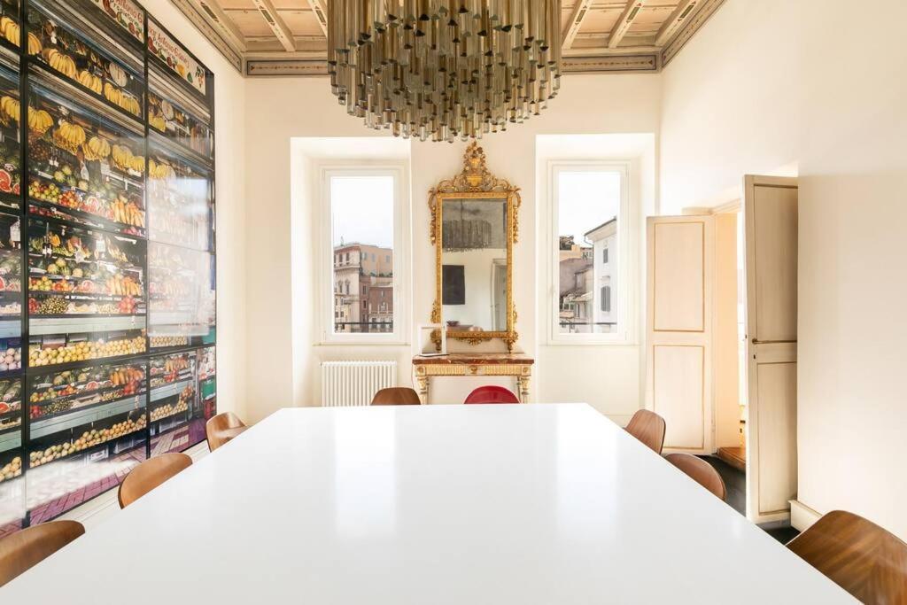 Casa Arte, A Burghesius Home